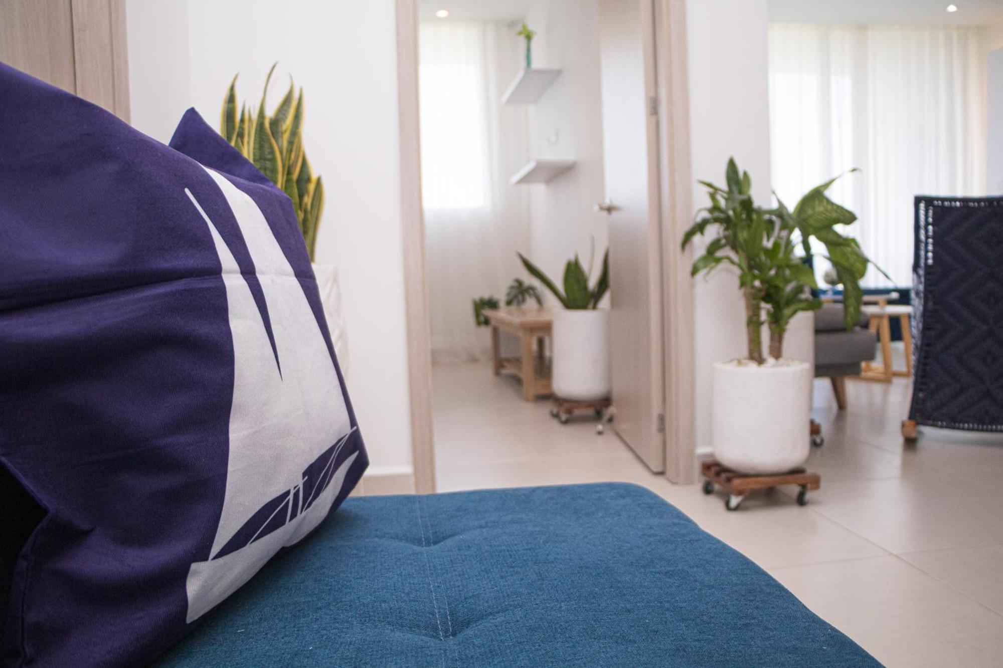 Apartamento De Lujo Frente Al Mar Con Piscina Cartagena 외부 사진