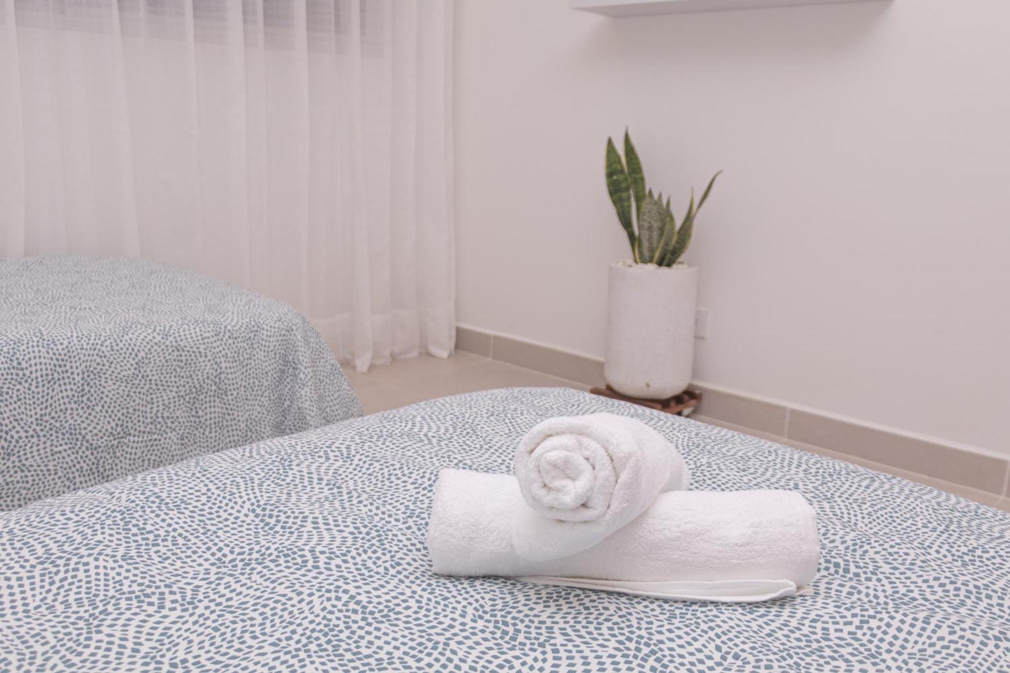 Apartamento De Lujo Frente Al Mar Con Piscina Cartagena 외부 사진