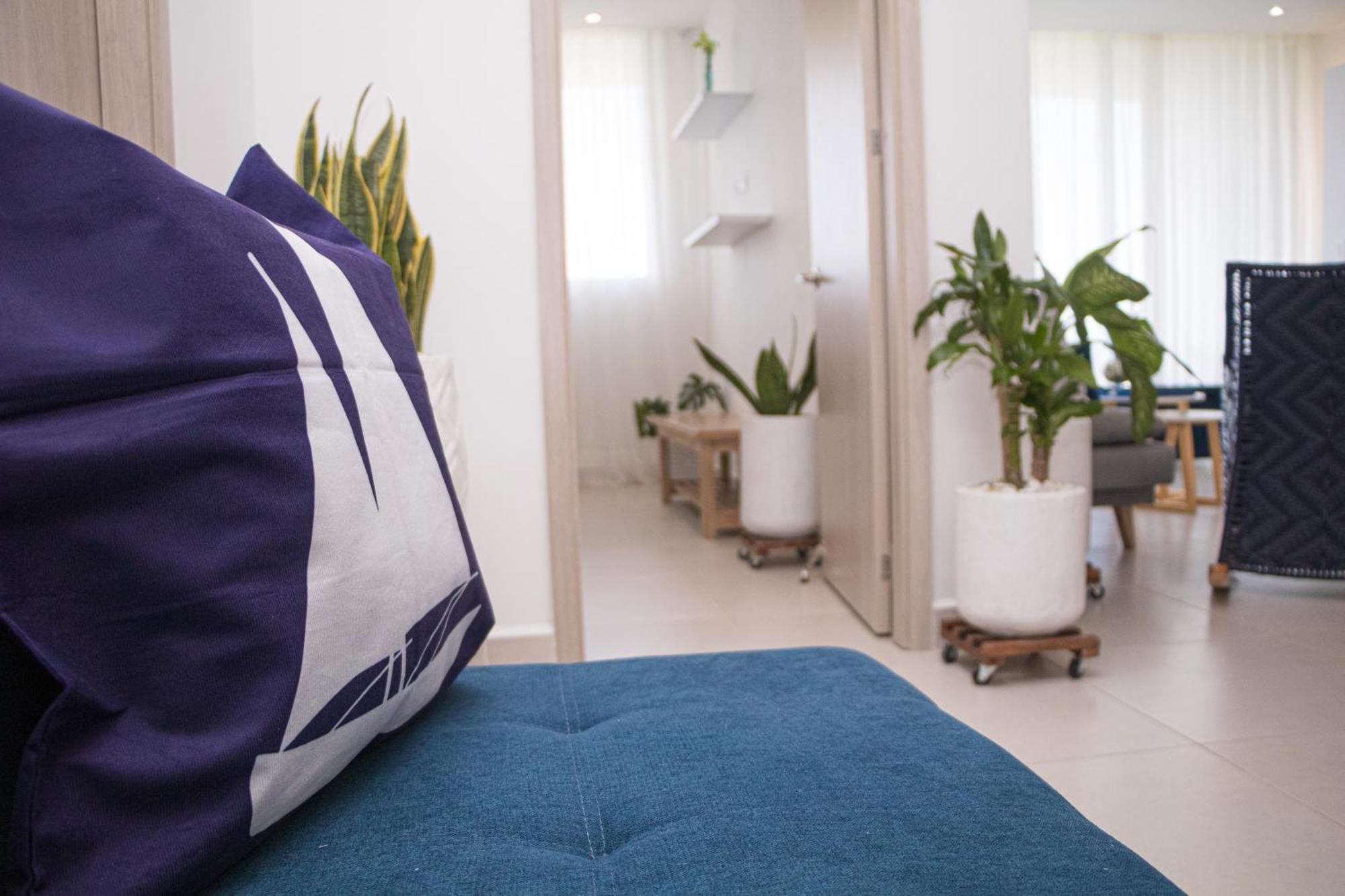 Apartamento De Lujo Frente Al Mar Con Piscina Cartagena 외부 사진