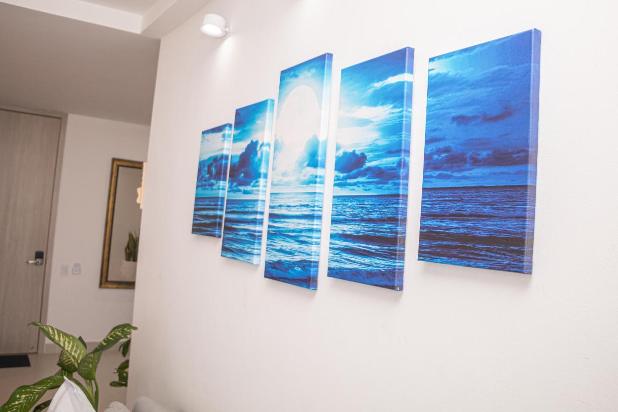 Apartamento De Lujo Frente Al Mar Con Piscina Cartagena 외부 사진